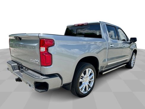 New 2025 Chevrolet Silverado 1500 High Country image 44