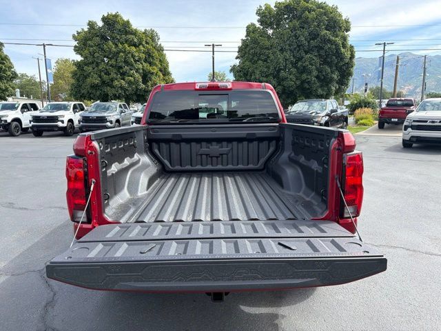 New 2026 Chevrolet Colorado Trail Boss AWD/4WD image 11