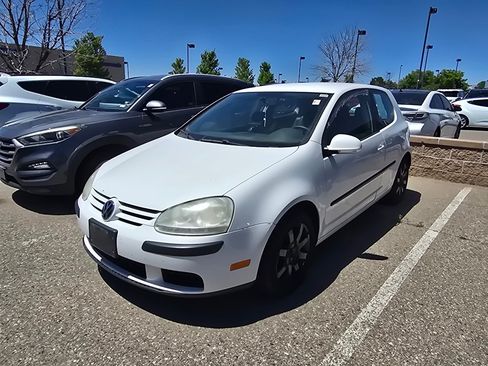 Used 2007 Volkswagen Rabbit 2-Door FWD image 10