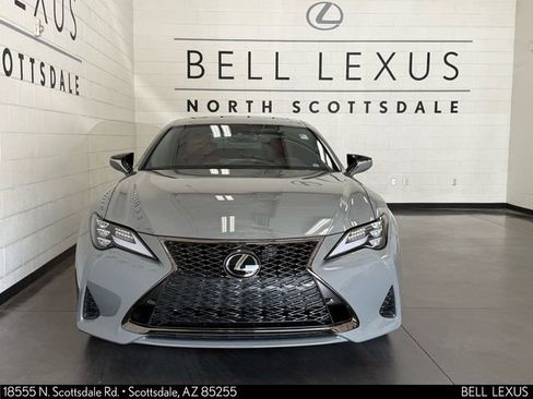 Used 2023 Lexus RC 350 F Sport image 5