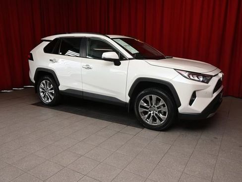 Certified 2020 Toyota RAV4 Limited image 11