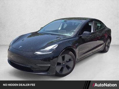 Used 2021 Tesla Model 3 Standard Range Plus