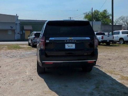 Certified 2024 Chevrolet Tahoe LT w/ Luxury Package AWD/4WD image 7