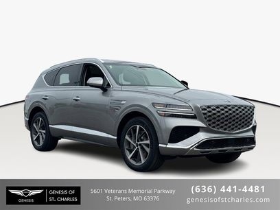 Certified 2025 Genesis GV80 3.5T Advanced