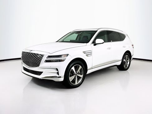 Used 2024 Genesis GV80 3.5T image 3