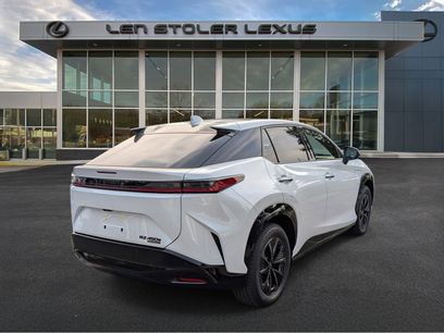 New 2026 Lexus RZ 450e AWD
