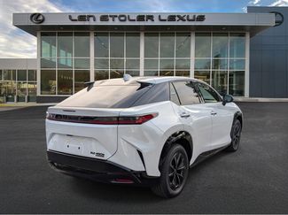 New 2026 Lexus RZ 450e AWD video 2