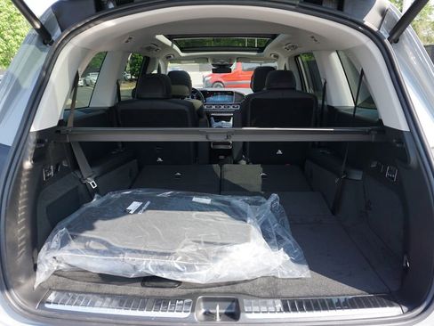 New 2026 Mercedes-Benz GLS 450 4MATIC image 52