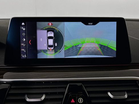 Used 2019 BMW 540i w/ Executive Package RWD image 14
