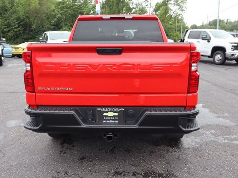 New 2026 Chevrolet Silverado 1500 W/T w/ WT Value Package AWD/4WD image 23