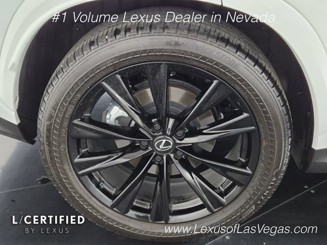 Certified 2024 Lexus NX 450h+ F Sport w/ Vision Package AWD/4WD image 11