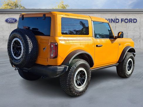 Used 2026 Ford Bronco Badlands w/ Sasquatch Package AWD/4WD image 6