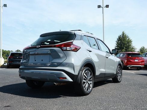 Used 2023 Nissan Kicks SV w/ Exterior Package FWD image 6