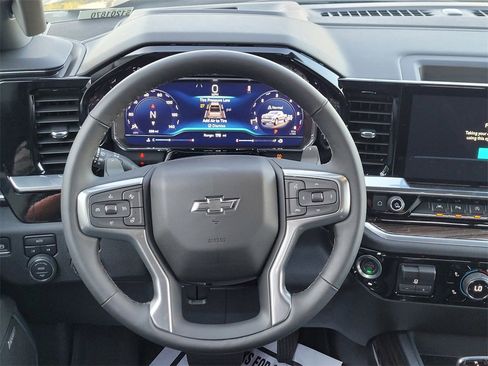 New 2025 Chevrolet Silverado 1500 RST w/ Convenience Package II image 9