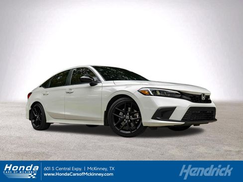 Used 2023 Honda Civic Si image 1