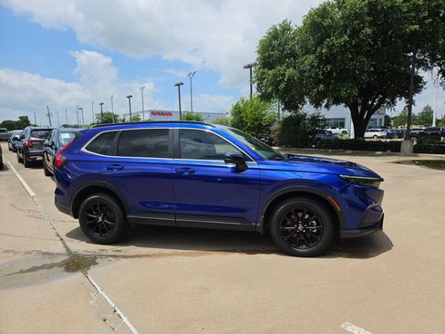 Certified 2024 Honda CR-V Sport-L image 4