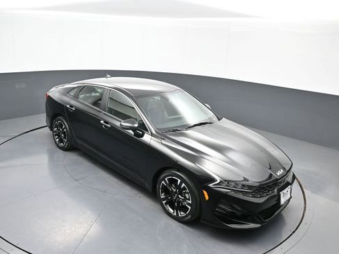 Used 2022 Kia K5 GT-Line image 35