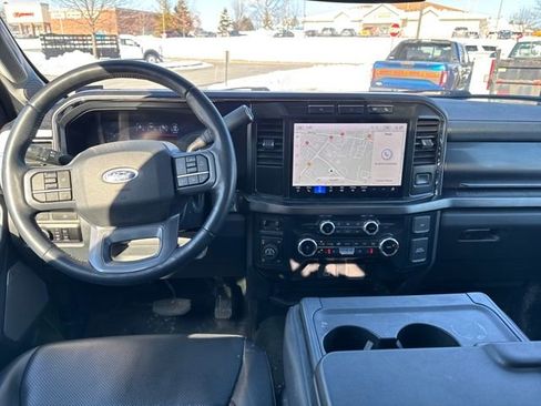 Used 2023 Ford F350 Lariat w/ Tremor Off-Road Package image 13