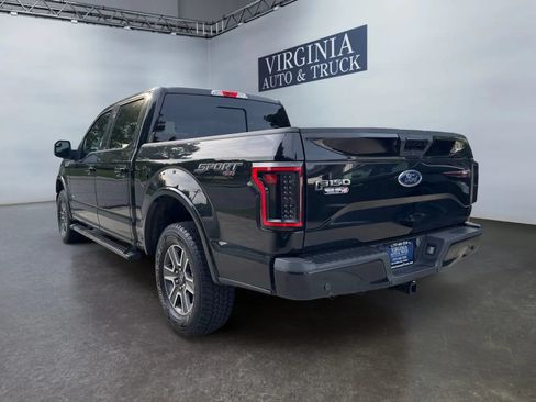 Used 2016 Ford F150 XLT w/ Equipment Group 302A Luxury AWD/4WD image 5