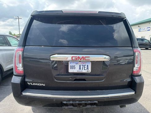 Used 2020 GMC Yukon Denali w/ Denali Ultimate Black Edition AWD/4WD image 5