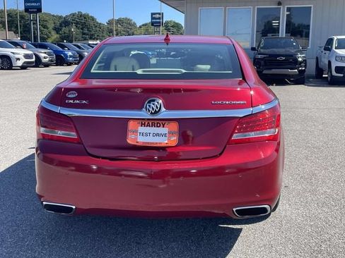 Used 2014 Buick LaCrosse Leather FWD image 5
