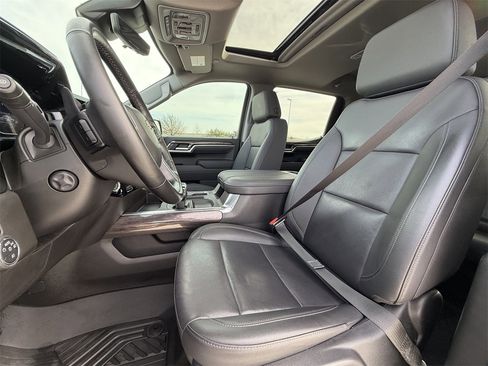 Used 2025 Chevrolet Silverado 1500 LTZ w/ LTZ Premium Texas Edition image 27