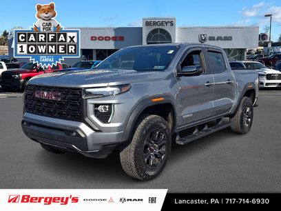 Used 2025 GMC Canyon Elevation w/ Convenience Package