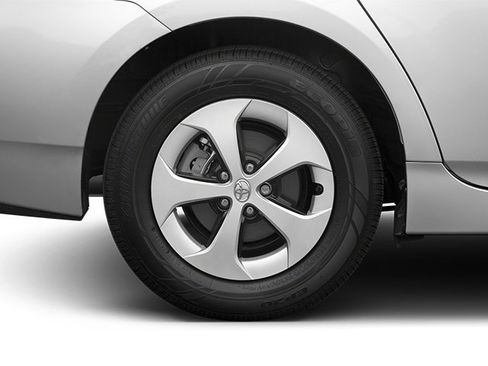 Used 2014 Toyota Prius Four FWD image 11