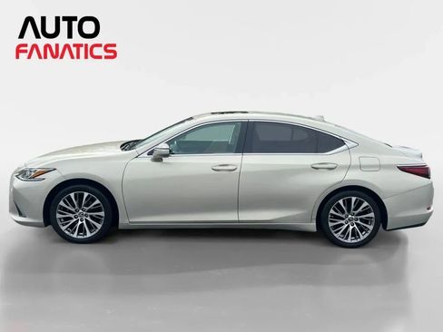 Used 2020 Lexus ES 350 w/ Premium Package FWD image 2