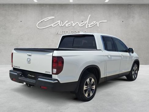 Used 2019 Honda Ridgeline RTL-T image 16