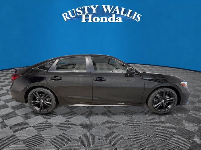 New 2026 Honda Civic Si image 2