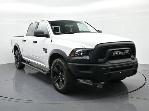 Used 2023 RAM 1500 Classic Warlock AWD/4WD image 4