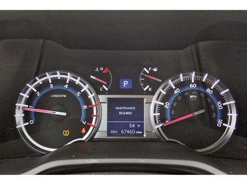 Used 2018 Toyota 4Runner Limited image 8