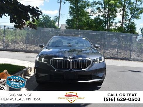 Used 2025 BMW 530i RWD image 2