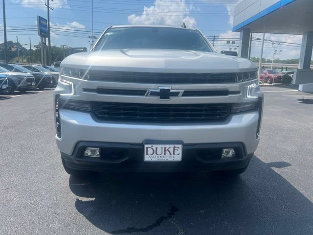 Used 2021 Chevrolet Silverado 1500 RST w/ All Star Edition Plus AWD/4WD image 18