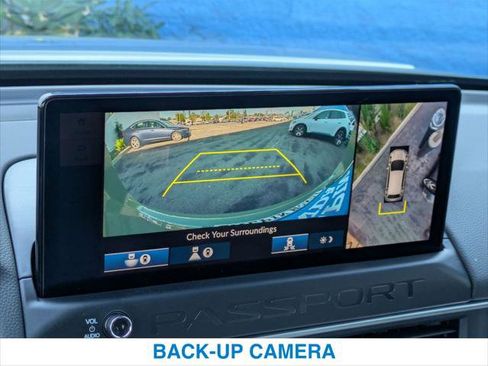 New 2026 Honda Passport TrailSport Elite image 18