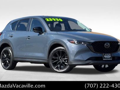 Used 2024 MAZDA CX-5 Carbon Edition