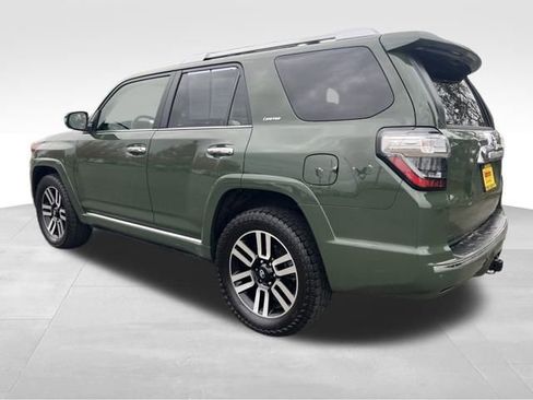Used 2022 Toyota 4Runner Limited w/ Wilderness Package (TMS) image 7