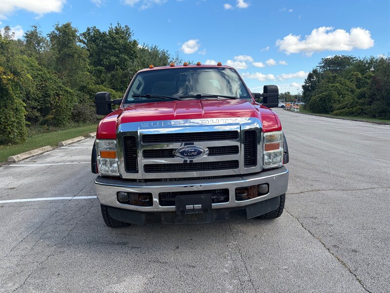 Used 2008 Ford F350 XLT AWD/4WD image 6