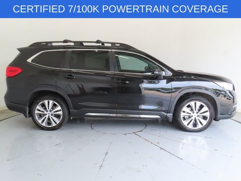 Certified 2022 Subaru Ascent Limited w/ Technology Package AWD/4WD image 2