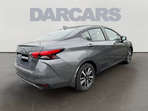 Used 2025 Nissan Versa SV w/ Trunk Package image 7