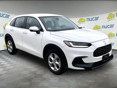 Used 2023 Honda HR-V LX