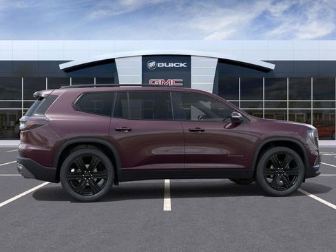 New 2026 GMC Acadia Elevation w/ Black Edition image 5