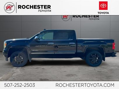 Used 2015 GMC Sierra 1500 Denali w/ Driver Alert Package