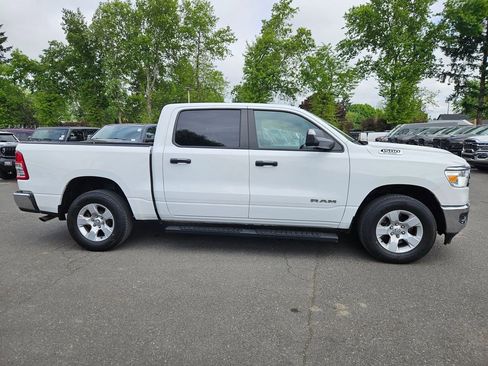 Certified 2023 RAM 1500 Big Horn w/ Trailer Tow Group AWD/4WD image 8