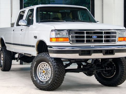 Used 1997 Ford F350 4x4 Crew Cab image 1