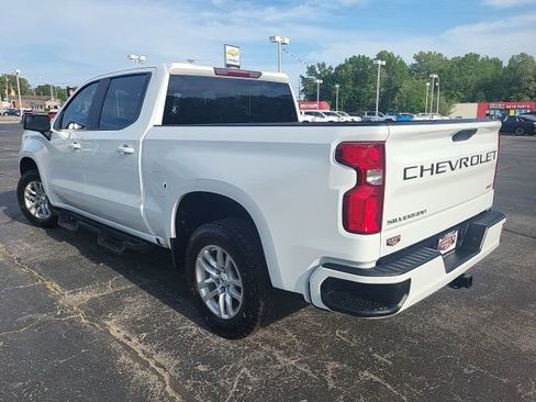Used 2021 Chevrolet Silverado 1500 RST RWD image 12