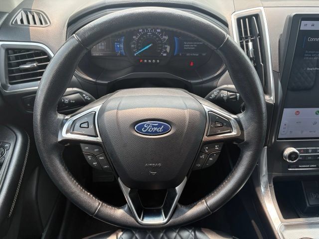 Certified 2024 Ford Edge Titanium AWD/4WD image 26