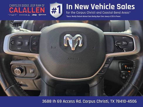 Used 2023 RAM 1500 Lone Star AWD/4WD image 23