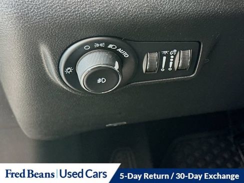 Certified 2023 Jeep Compass Trailhawk AWD/4WD image 15